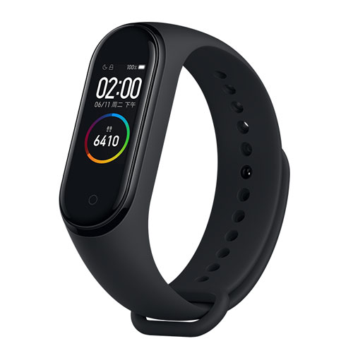 Xiaomi Mi Band 4 NFC Edition Black